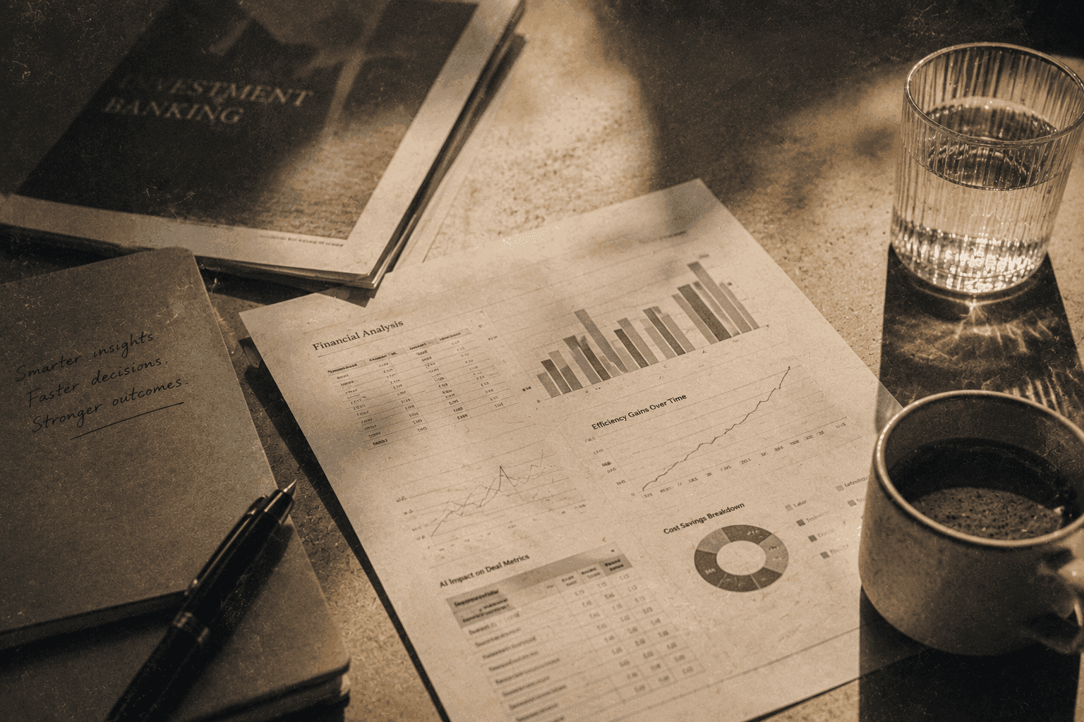 Best AI Investment Banking Tools in 2026