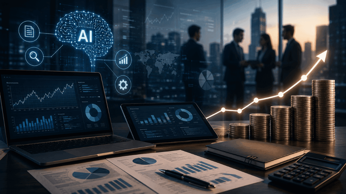 The ROI of AI in Investment Banking: What the Numbers Actually Show