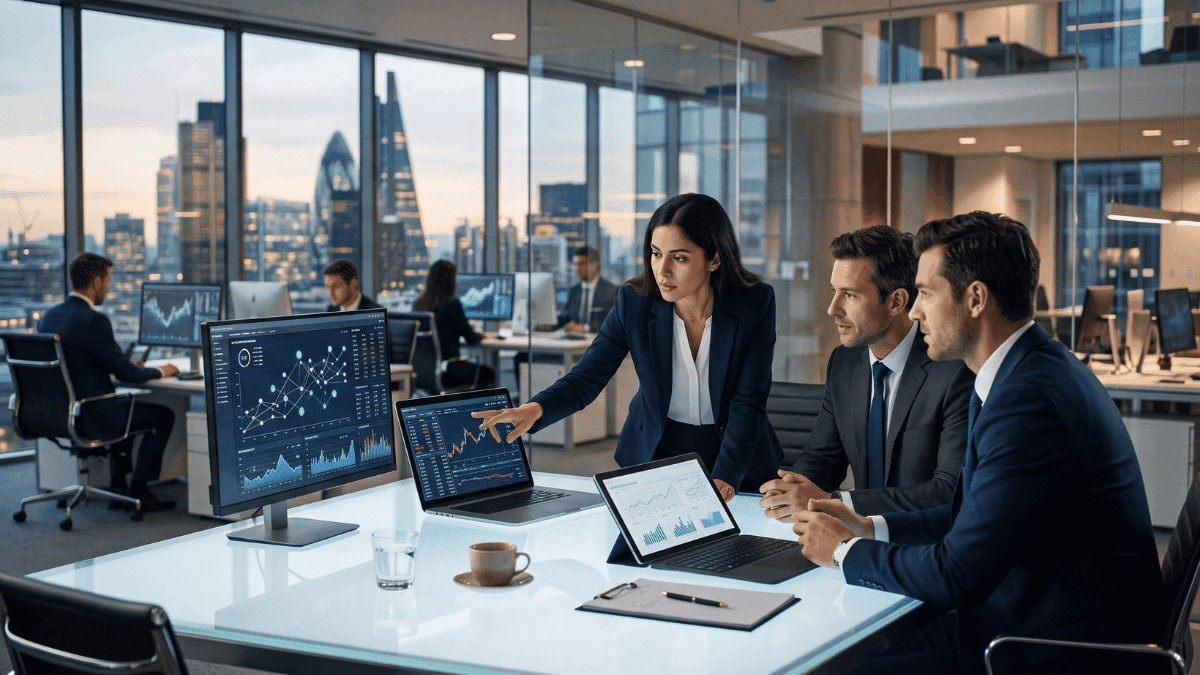 How to Choose the Right AI Platform for Investment Banking