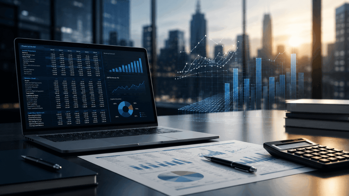 AI in Investment Banking: The Future of Financial Modeling